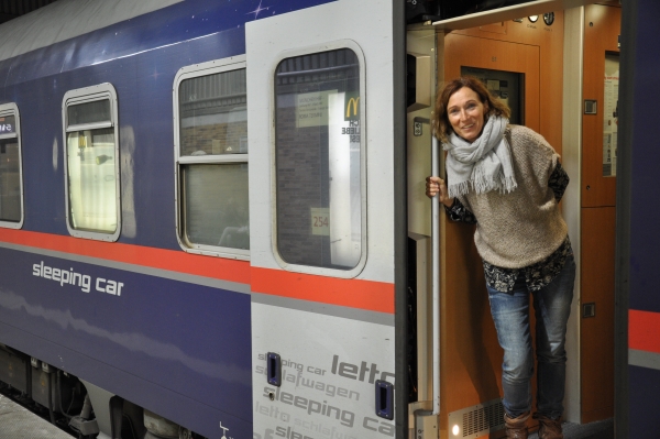 &Ouml;BB nightjet 295