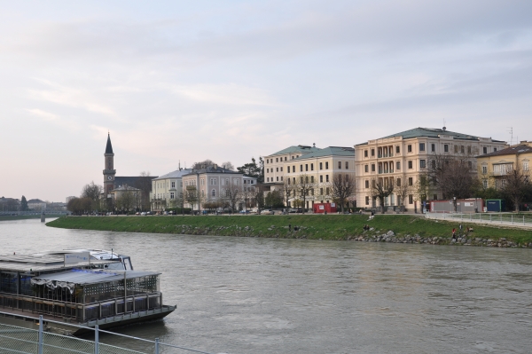 An der Salzach