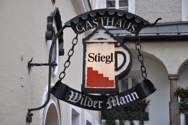 Beim wilden Mann