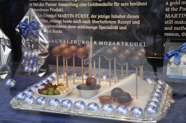 Heimat der Mozartkugel