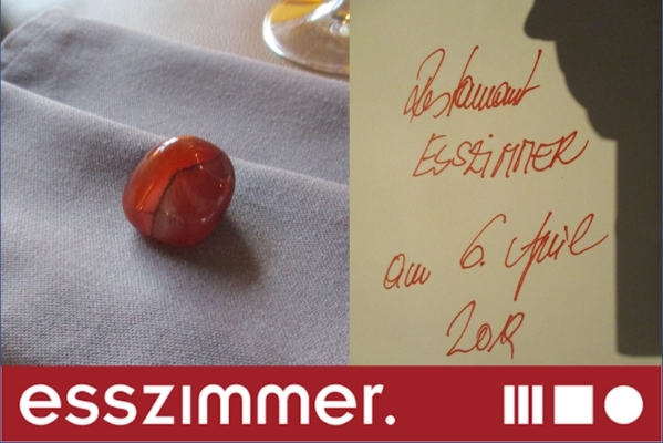 &raquo;Restaurant Esszimmer&laquo;