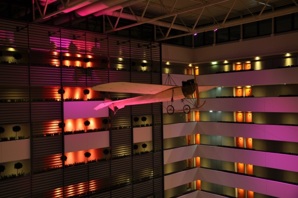 Im Hotel