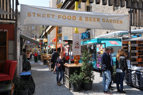 Karaván Street Food