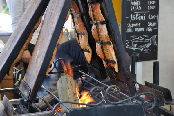 Räucherlachs und &hellip;