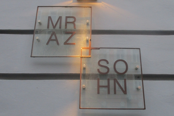Mraz & Sohn