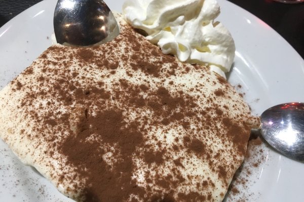 Tiramisu mit Amaretto