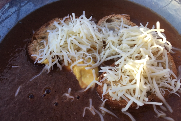 Fischsuppe
