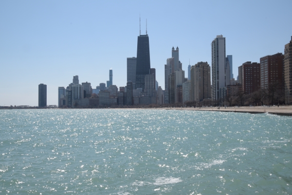 der Skyline,