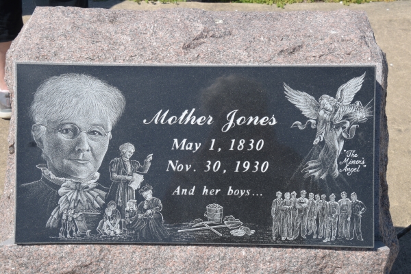 die &raquo;gefährlichste Frau Amerikas&laquo;