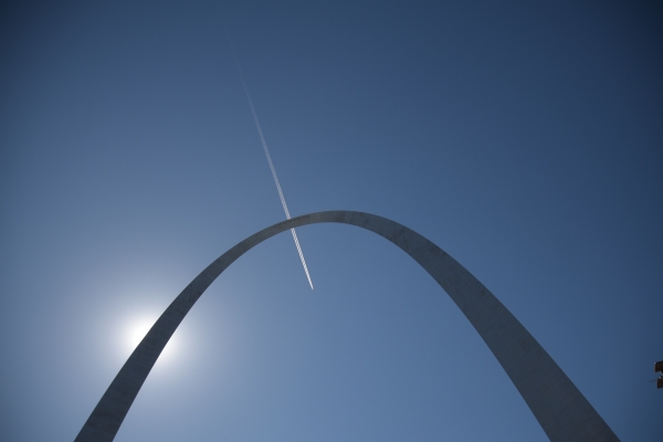 &raquo;The Arch&laquo; in jedem Licht