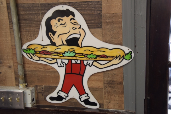 und seine Po Boys