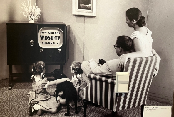 ein entspannter Fernsehabend