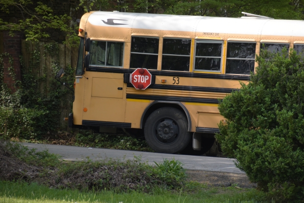 School is out forever