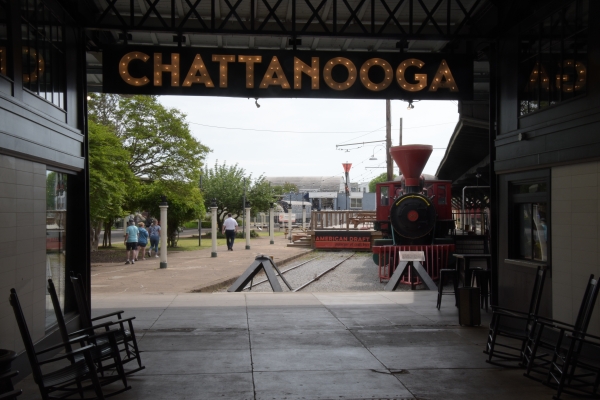 in Chattanooga