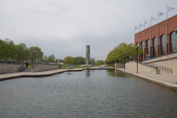 Kanal von Indianapolis