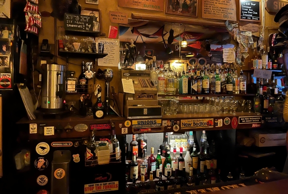 Und ein weiterer Cocktail