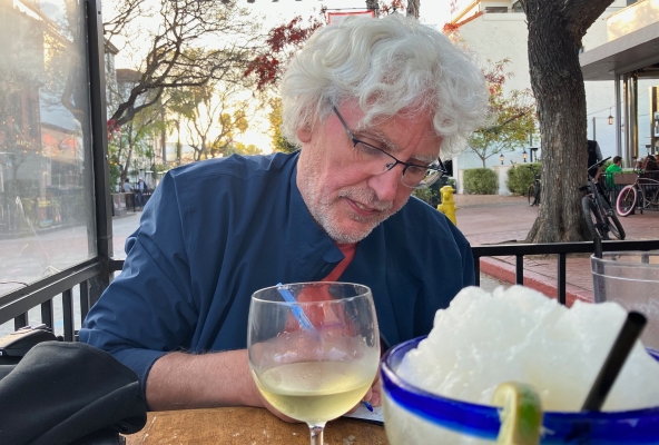 und das Ende beim Essen