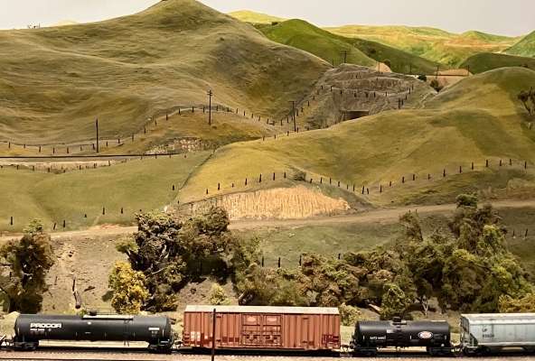 gilt auch neu gebauten Landschaften
