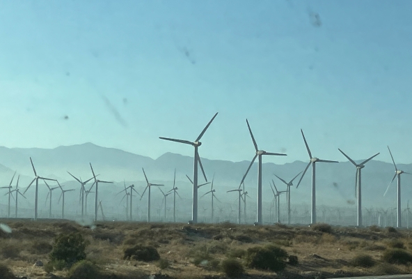 Windkraft für die Energiewende