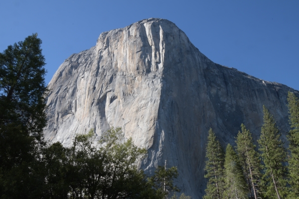 bewacht von El Capitan