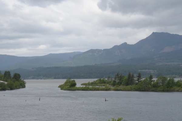 Der Columbia River