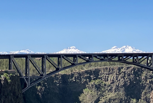 nochmals bei der Eisenbahnbrücke