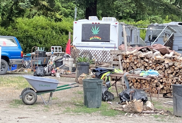 Dauercamper wissen was gut tut